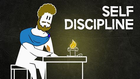 How To Build Self Discipline The Stoic Way Stoicism For Discipline