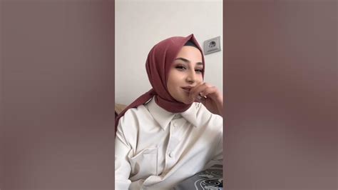 cute turkish girl smoking viral video youtube