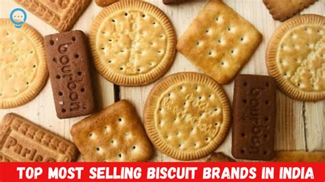 Top 10 Most Selling Biscuit Brands In India 2021 Infoshots