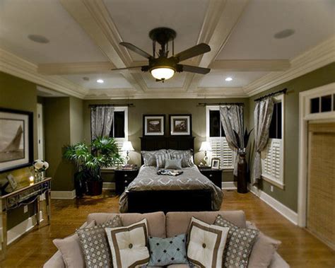 green master bedroom home design ideas pictures remodel  decor