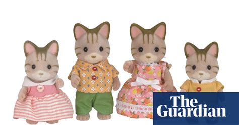 Top Five Sylvanian Families Life And Style The Guardian