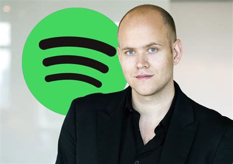 Share daniel ek quotations about music industry, songs and listening. Music :: millennialentrepreneurs.com