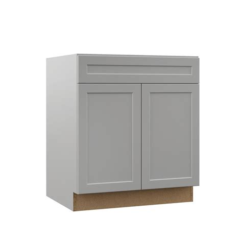 (don't worry — if you need help, schedule a consultation today or visit any lowe's store and we'll assist you.) Hampton Bay Designer Series Melvern Assembled 30x34.5x23 ...