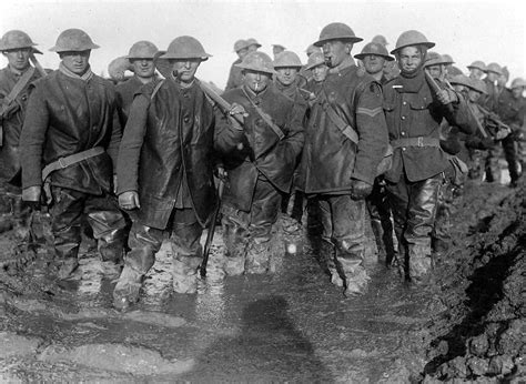 Bytes Photographs From The Western Front In World War 1 Part 1