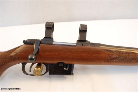 Cz 527 American 222 Remington