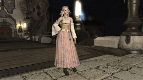 Eorzea Database High Summoners Dress Final Fantasy Xiv The Lodestone