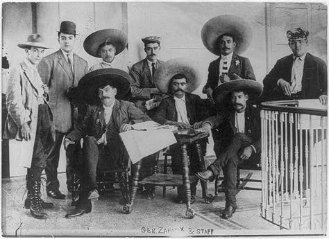The Mexican Revolution Neh Edsitement