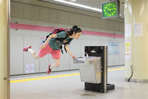 Natsumi Hayashi Levitation Doctor Ojipl Tico
