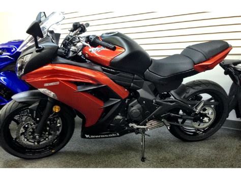 The kawasaki ninja 650 abs model is a sport bike manufactured by kawasaki. Buy 2014 Kawasaki Ninja 650 on 2040-motos