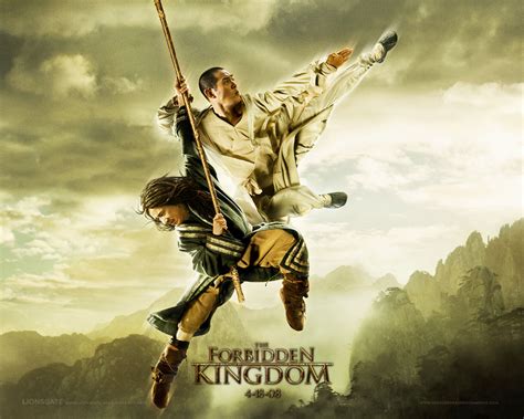 cartel de la película el reino prohibido foto 20 por un total de 28