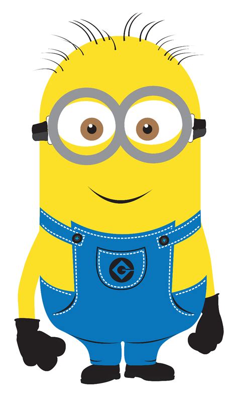 Download High Quality Minion Clipart Easy Transparent Png Images Art