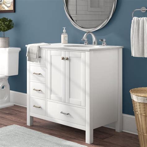 We did not find results for: Aneira Full Cabinet 36" Single Bathroom Vanity Set ...