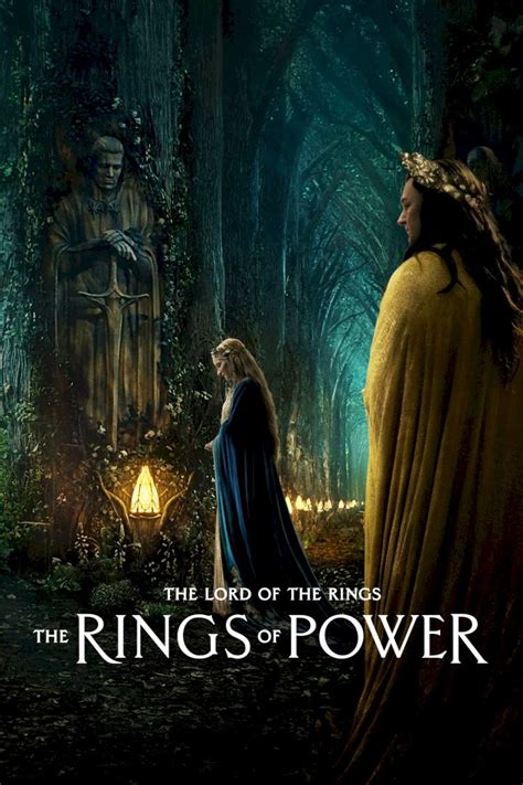 The Lord Of The Rings The Rings Of Power Season 1 Action • Naijaprey
