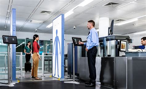 London Heathrow Airport To Deploy Mmwave Passenger Security Scanners