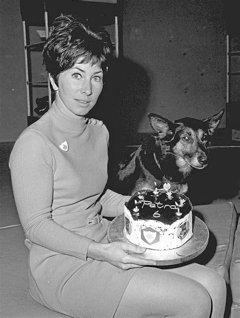 Queen Of Blue Peter Valerie Singleton Is Back For Special