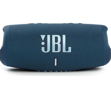 Buy Jbl Charge 5 Portable Bluetooth Speaker Blue Currys