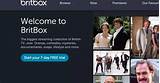 Photos of Britbox Streaming Service