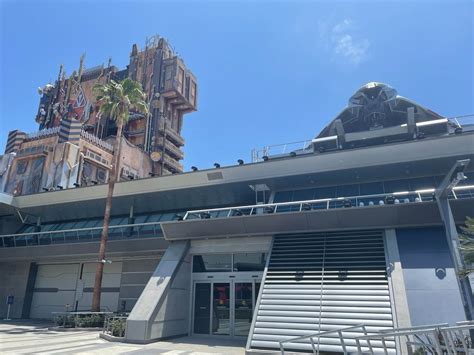 First Look At Avengers Campus At Disney California Adventure