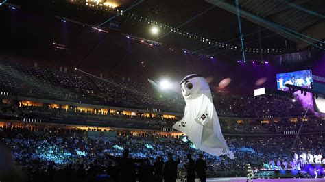 Así Fue La Impactante Ceremonia Inaugural Del Mundial Qatar 2022