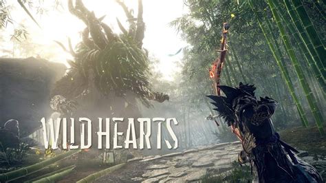 Wild Hearts The Mighty Kemono Trailer Offers A Fresh Look At Some Of