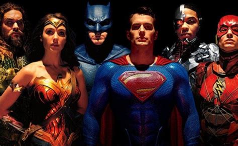 Zack Snyder Justice League Warner Bros Video Del Nuevo Tráiler