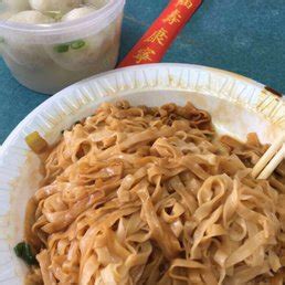 Ordered fish ball noodle with extra fish cake, came with no fish balls, only with fish cakes. Photos for Shu Jiao Fu Zhou Cuisine Restaurant - Yelp