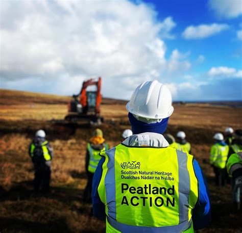 International Bog Day 2022 Help Restore Shetlands Peatland