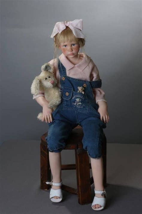 Doll By Laura Scattolini Sculpted Doll Art Dolls Dolls