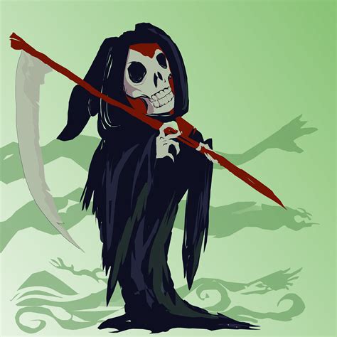 Cartoon Grim Reaper Download Free Png Images