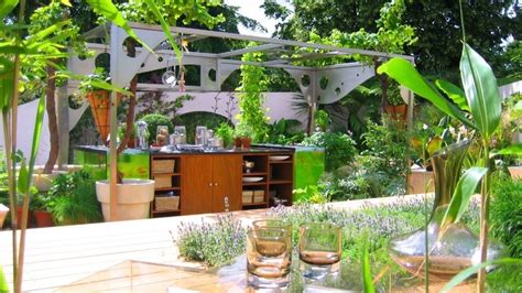 How To Design An Outdoor Kitchen Newhomesource