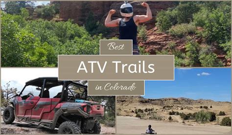 3 Best Atv Trails In Colorado Coloradospotter