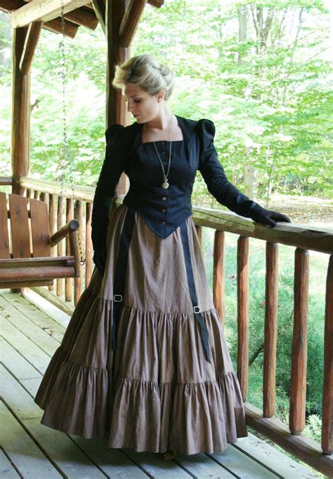 Cimarron Old West Ensemble Recollections Western Outfits Women Western Dresses For Women