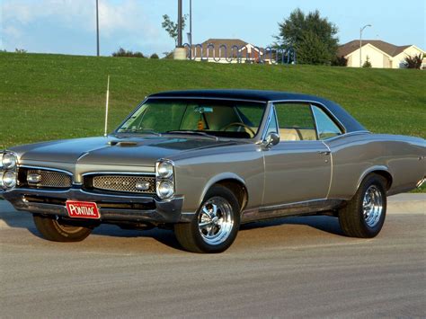 1967 Pontiac Gto Pontiac Gto Gto Vintage Muscle Cars