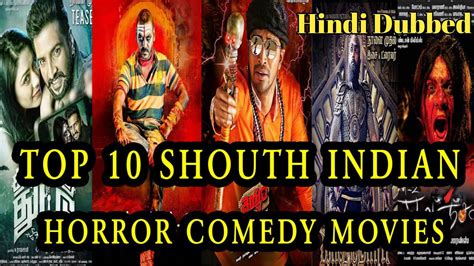 Top 10 South Indian Horror Comedy Movies Horror Comedy Movies