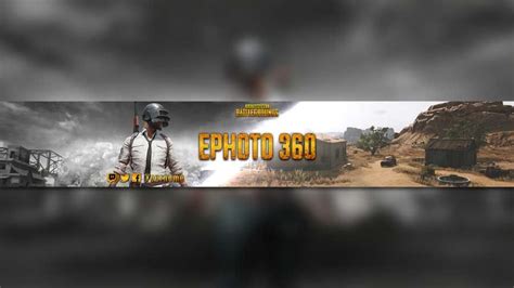 Banner Pubg Youtube Banners Youtube Banner Backgrounds Youtube