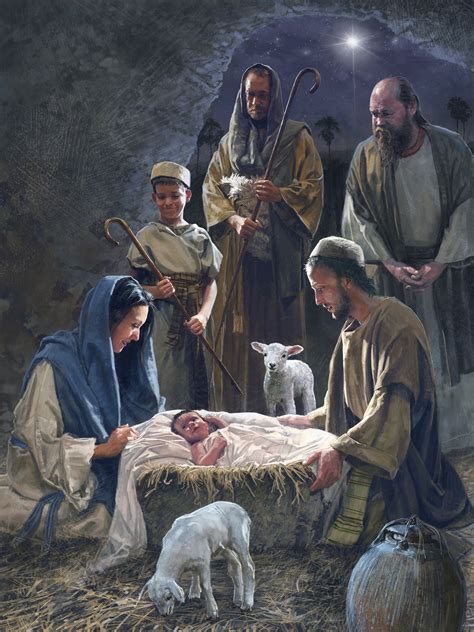 Pin By Maro Peto On Nativity Pictures Of Christ Christmas Nativity