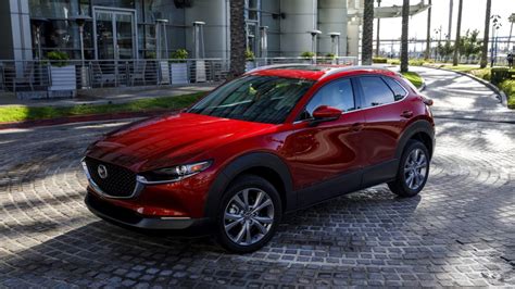 2020 Mazda Cx 30 Review Price Features Specs Photos Autoblog