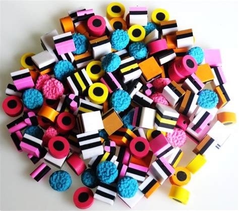 Handmade Liquorice Allsorts Beads Liquorice Allsorts Candy Art