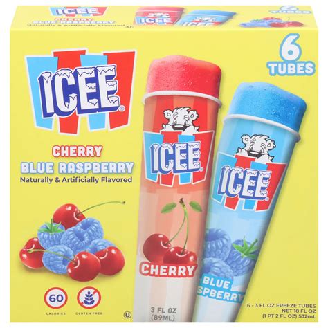 Icee Nutrition Facts Blue Raspberry Besto Blog