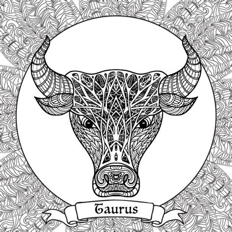 Very beautiful and very difficult coloring pages with all zodiac signs. 1000+ images about Zodiac Coloring Pages for Adults on ...