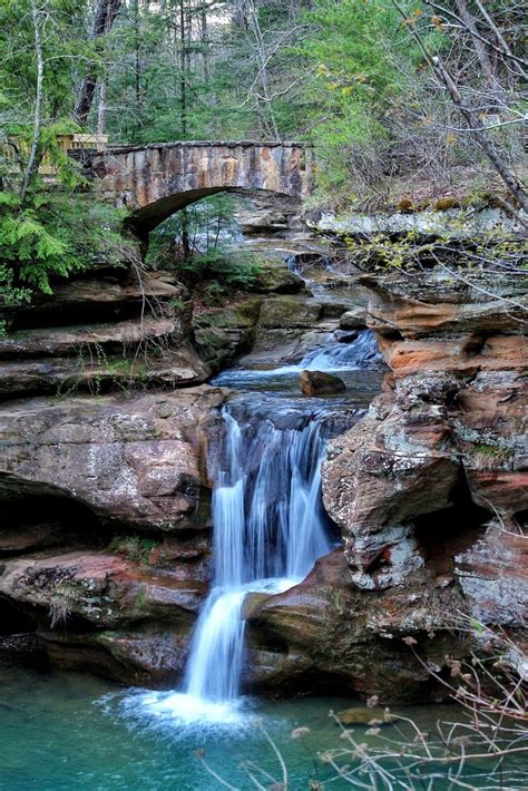 Visit 7 Breathtaking Waterfalls On A Memorable Road Trip Through Ohio