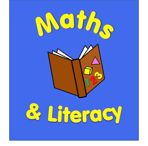 Maths And Literacy Math Literacy Book Activities Literacy