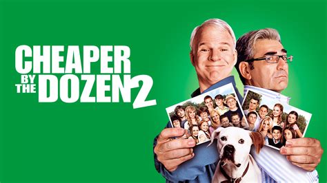 Cheaper By The Dozen 2 2005 Az Movies