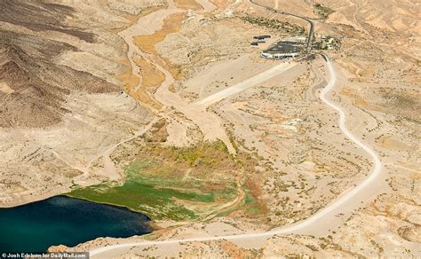 Before And After Photos At Americas Largest Reservoir Lake Mead I