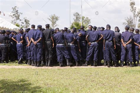 Police Rwanda Rwanda 24