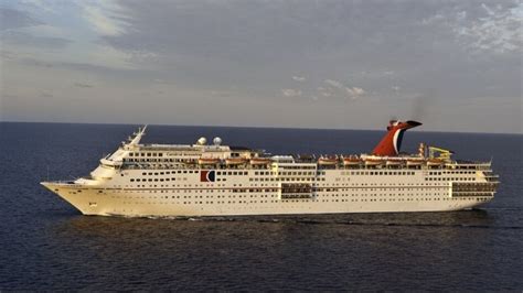 Carnival Cruise Line Plans To Retire Two More Of Its Oldest Ships