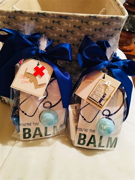 The most common gift for nurse material is porcelain & ceramic. Labor and delivery nurse gift bags (With images ...