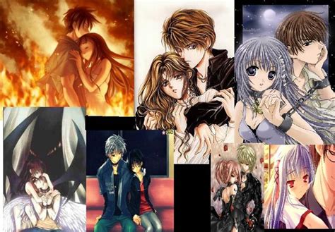 Jes Blog My Anime Couple Gallery