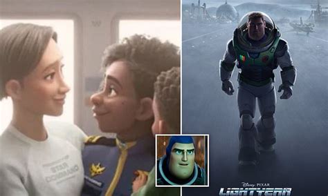 Lightyear Will Not Screen On Disney Streaming Service In The Middle