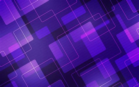 Download Wallpapers Purple Abstraction Background Purple Neon Lines
